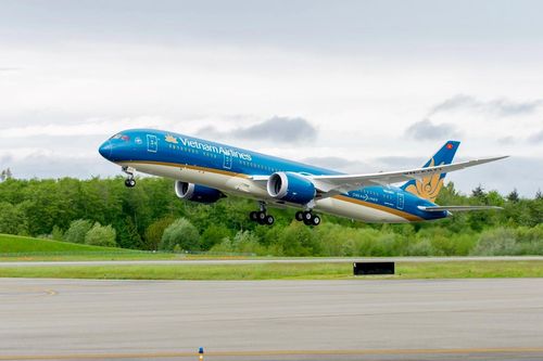 Vietnam Airlines 'cất cánh' tại Long Thành, hợp tác với Singapore vươn tầm quốc tế