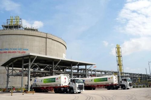 Khẩn trương lựa chọn nhà đầu tư dự án Nhà máy nhiệt điện khí LNG Quỳnh Lập