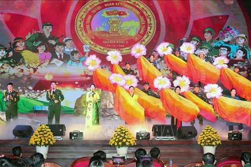 Hội thi 'Dân vận khéo' cấp toàn quân: Đề cao tính thực tiễn trong tuyên truyền