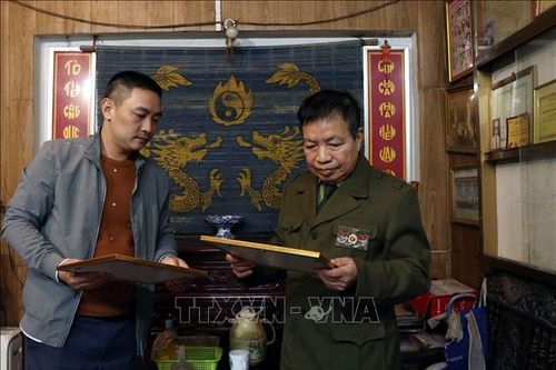 Ký ức hào hùng của dũng sĩ bắn máy bay Đinh Xuân Lý
