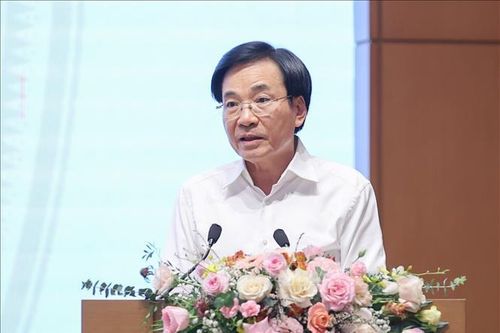 Phân công công tác của lãnh đạo Văn phòng Chính phủ