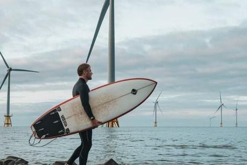 Cách thức độc đáo để tận dụng cánh quạt turbine điện gió 'đã nghỉ hưu'