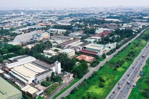 Cận cảnh khu công nghiệp sắp 'lột xác' thành trung tâm hành chính mới của Đồng Nai