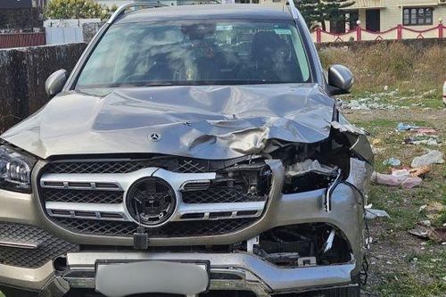 Ấn Độ: Mercedes đâm tử vong 4 công nhân rồi bỏ trốn khỏi hiện trường