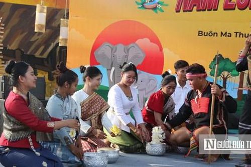 Vùng đất huyền thoại của voi và khát vọng đưa du lịch 'cất cánh'