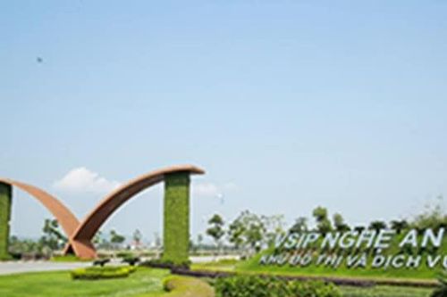 Nghệ An: Kỳ vọng bứt phá từ dự án tỷ USD VSIP
