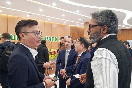 Đà Nẵng: Khai thác tòa nhà đầu tiên của Khu Công viên phần mềm số 2