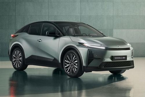 Toyota giới thiệu SUV mới 'chất' hơn Corolla Cross, trang bị 'đỉnh nóc kịch trần'
