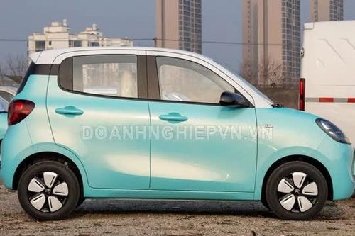 Xe điện đẹp long lanh, di chuyển 205 km/lần sạc, giá ngang Honda SH
