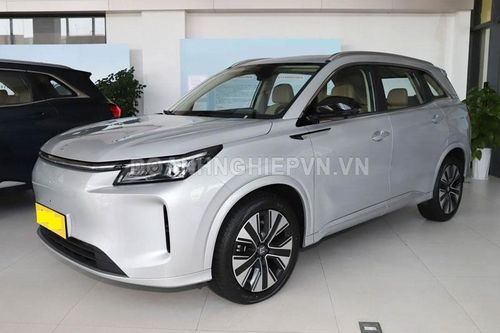'Kẻ hạ sát' Honda CR-V: Trang bị ấn tượng, di chuyển 165km không cần đổ xăng, giá rẻ hơn Hyundai Grand i10