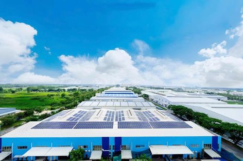 TTC Land mở rộng sang lĩnh vực BĐS khu công nghiệp