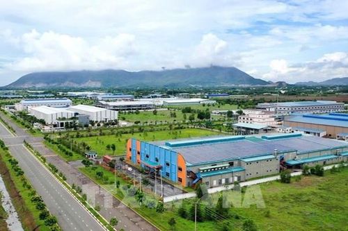 Nhiều khu công nghiệp tại Bà Rịa-Vũng Tàu gặp khó do GPMB