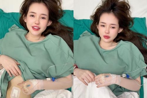 Ngân 98 nhập viện, lên bàn mổ
