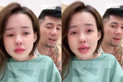 Ngân 98 khóc nức nở vì bị đòi tiền