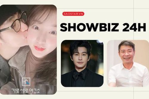 Showbiz 24h: Kim Soo Hyun và Kim Sae Ron từng có dự định kết hôn