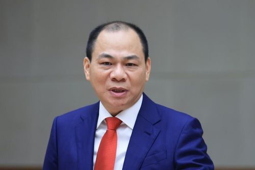 Cổ phiếu VIC bứt phá: Tỷ phú Phạm Nhật Vượng tăng 244 bậc trên bảng xếp hạng tỷ phú thế giới
