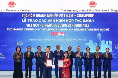 VinUni và Đại học NTU Singapore ký kết hợp tác liên minh chiến lược