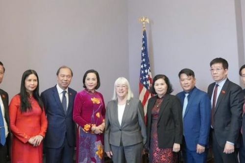 Việt Nam luôn coi Hoa Kỳ là đối tác có tầm quan trọng chiến lược