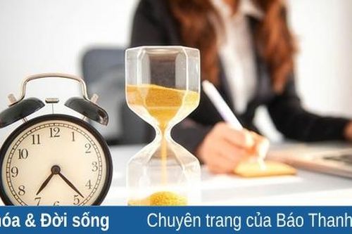 Thời gian - Món quà và sự lãng quên