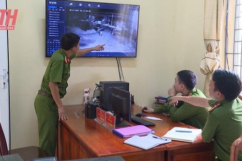 Hiệu quả từ những mô hình camera với an ninh trật tự