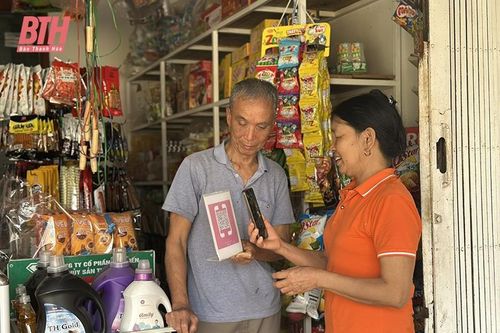 Hạt nhân để xây dựng nông thôn mới kiểu mẫu theo hướng hiện đại