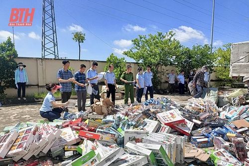 Đẩy mạnh thanh tra việc chấp hành quy định về truy xuất nguồn gốc sản phẩm hàng hóa