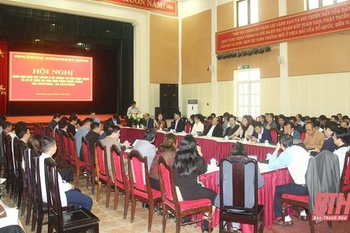 Tuyên truyền đậm nét các hoạt động kỷ niệm 60 năm Hàm Rồng chiến thắng