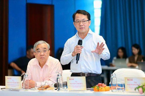 'Để tiêu dùng tăng trưởng trước hết cần tác động đến niềm tin của người dân, doanh nghiệp'