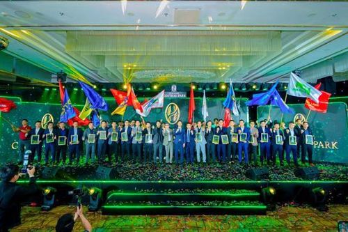 Sự kiện 'kick off' dự án Him Lam Central Park đã được tổ chức thành công và thu hút nhiều đại lý uy tín