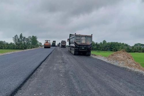 Sẽ xem xét đầu tư nâng cấp, mở rộng tuyến tránh quốc lộ 91 qua An Giang trong giai đoạn 2026 - 2030