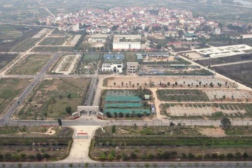 Hà Nội tháo gỡ vướng mắc cho nhiều dự án chậm tiến độ