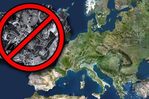 EU gặp khó về lệnh cấm động cơ đốt trong