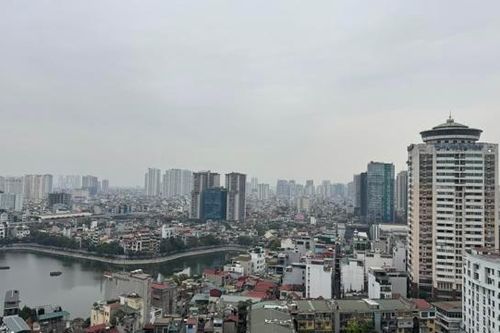 Nhu cầu mua nhà Hà Nội tăng mạnh