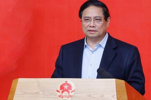 Thủ tướng: Thể chế là 'đột phá của đột phá', kinh tế tư nhân là động lực quan trọng nhất để thúc đẩy tăng trưởng kinh tế