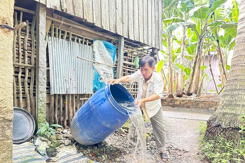 Tân An nâng cao công tác chăm sóc sức khỏe Nhân dân
