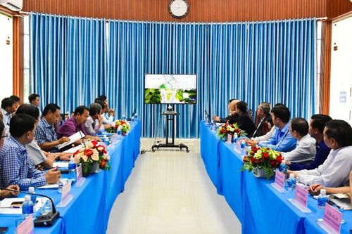 Bàn giải pháp phát triển du lịch Tịnh Biên