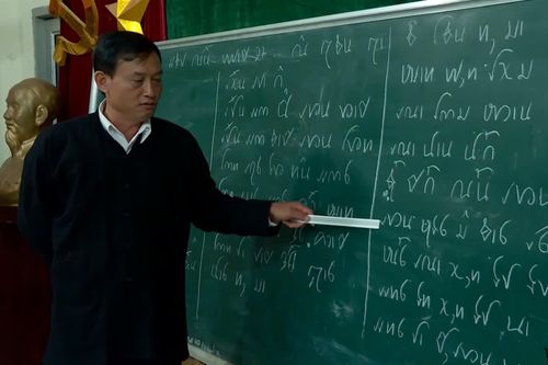 Bảo tồn, phát huy tiếng nói chữ viết dân tộc thiểu số