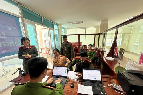 Thực hiện Đề án 06 nhìn từ vai trò cơ quan thường trực