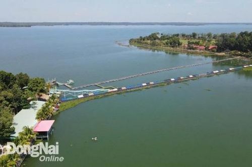Xử phạt công ty vận hành khai thác Khu du lịch Đảo Ó Đồng Trường hơn 1,5 tỷ đồng về môi trường