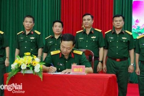 Khối thi đua số 1 của UBND tỉnh phối hợp thực hiện hiệu quả phong trào thi đua yêu nước