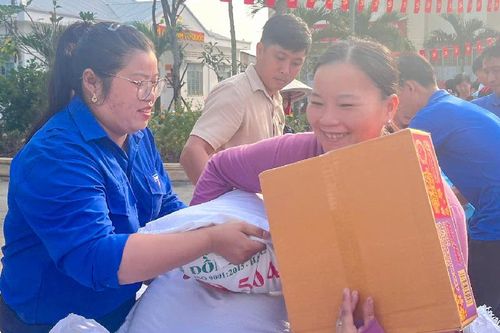 Triển khai 'Tháng Nhân đạo' năm 2025 trên địa bàn tỉnh