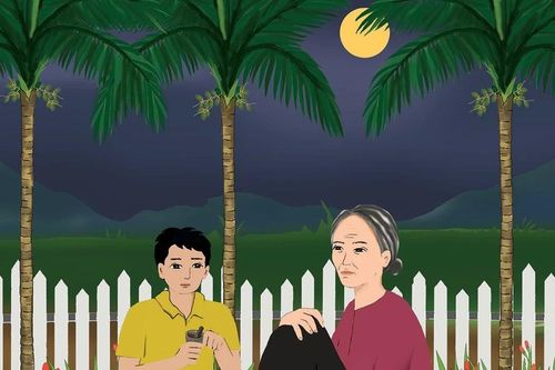 Hương cau mùa cũ