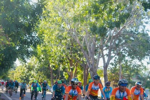 Hơn 100 cua rơ sẽ tranh tài tại giải đua xe đạp phong trào thị xã Ayun Pa (mở rộng) năm 2025