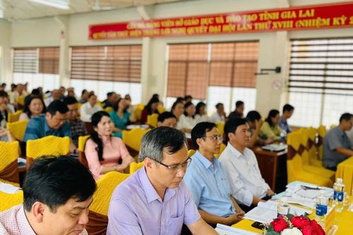 Gia Lai: Triển khai nhiệm vụ, giải pháp nâng cao chất lượng kỳ thi tốt nghiệp THPT năm 2025