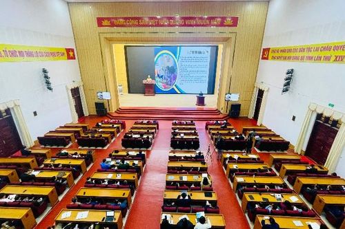 Hội nghị quán triệt, triển khai các văn bản của Trung ương, Tỉnh ủy