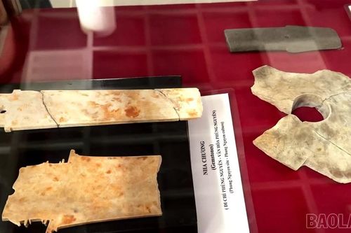 Những bảo vật quốc gia dọc sông Hồng