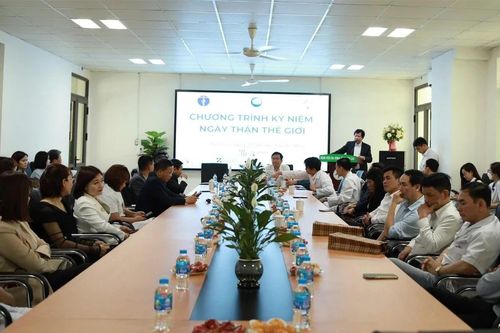 Hội thảo kỷ niệm Ngày thận học Thế giới 2025: 'Lọc máu các tỉnh vùng cao - kinh nghiệm từ Lào Cai'