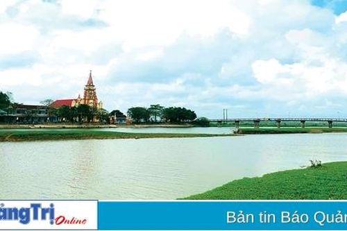 Đổi thay ở vùng Càng