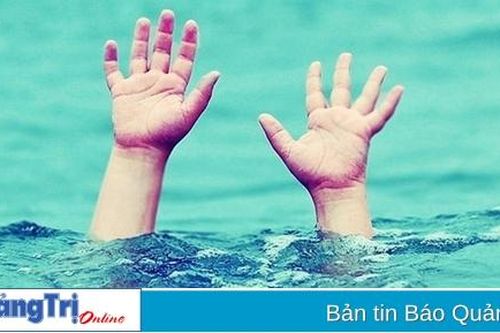 Gio Linh: Một bé gái tử vong do đuối nước