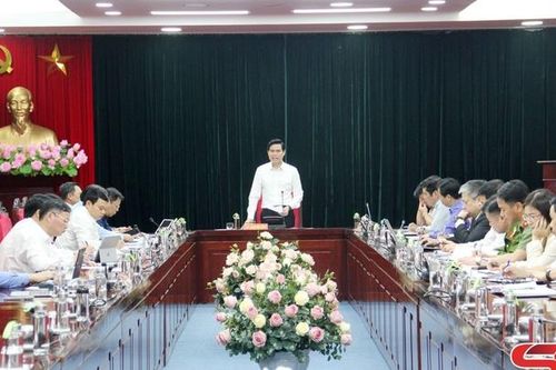 Tháo gỡ khó khăn triển khai Dự án nhà máy chế biến quặng sâu công nghệ cao Phù Yên và Dự án mỏ Nikel Bản Phúc